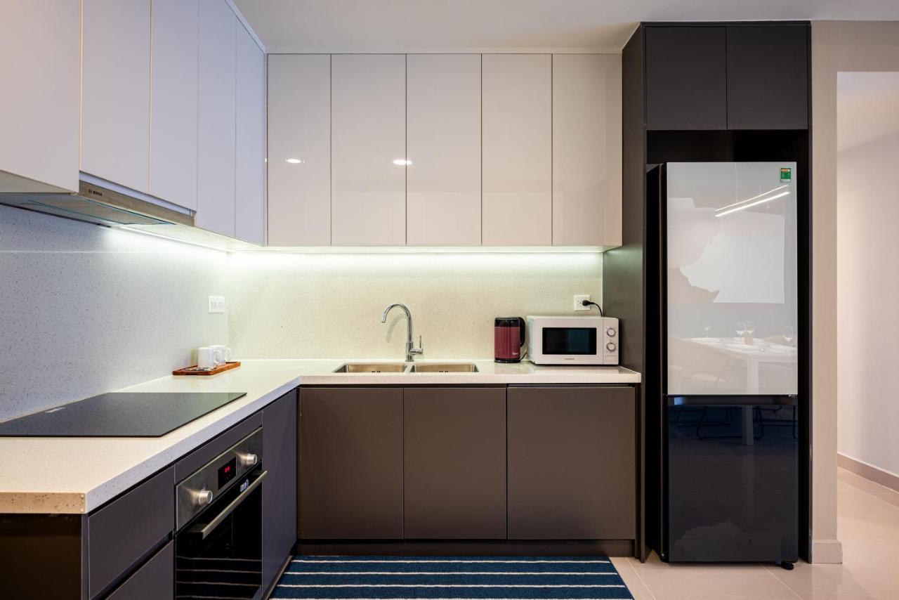 Apartment Luxury Modern, D1, 3 King Brs+2wc, 300m Bui Vien Ho Chi Minh City